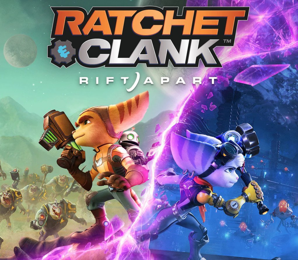 Ratchet & Clank Rift Apart