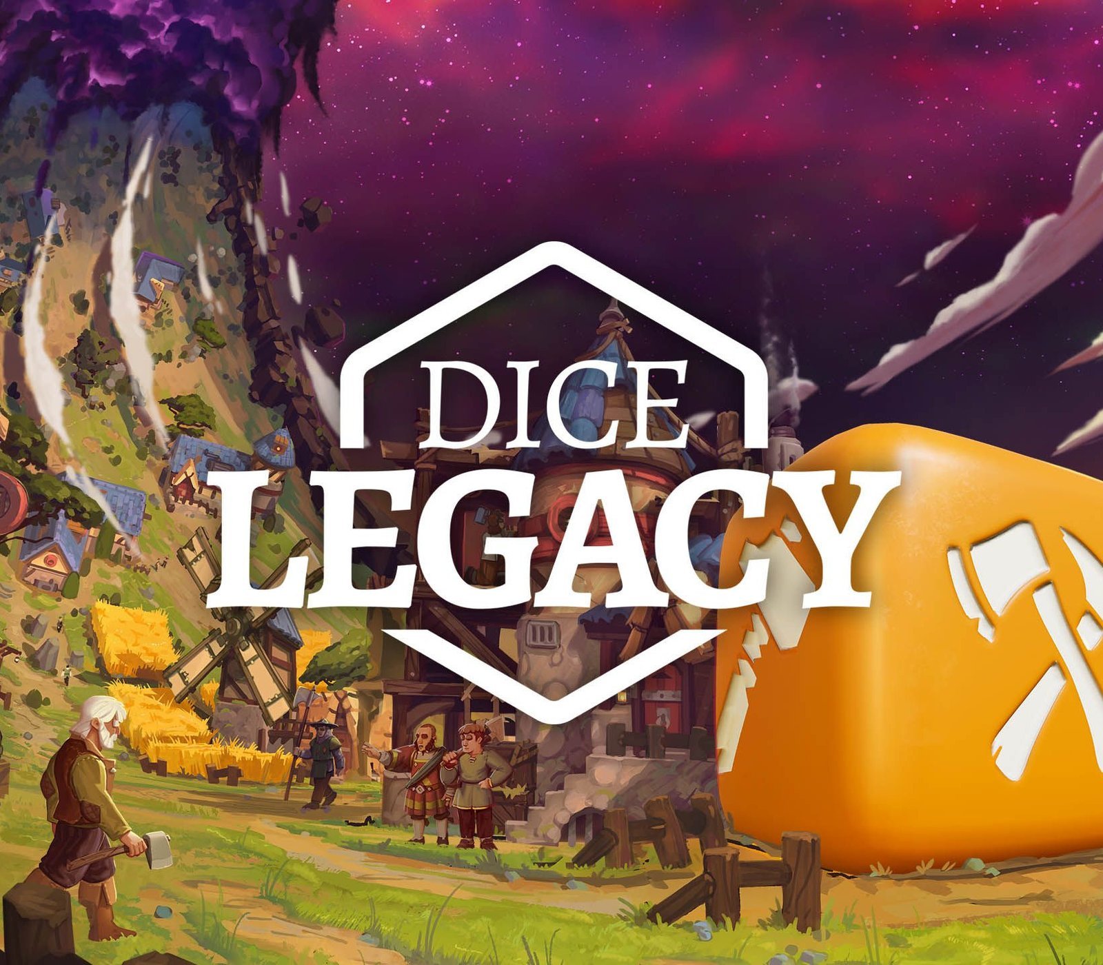 Dice Legacy 
