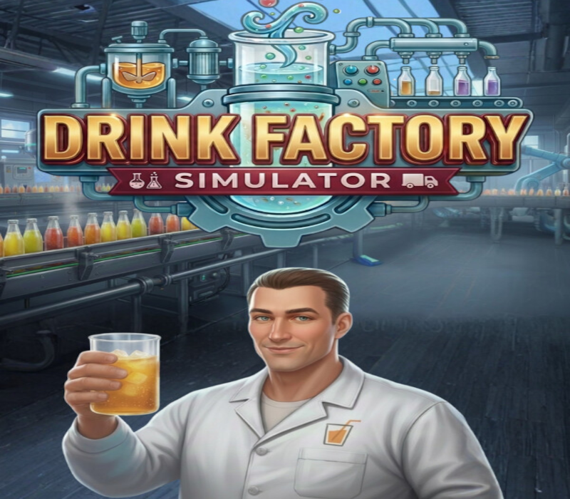 Drink Factory Simulator 