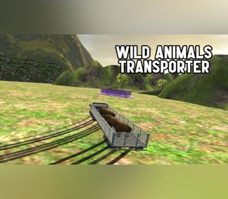 Wild Animals Transporter 
