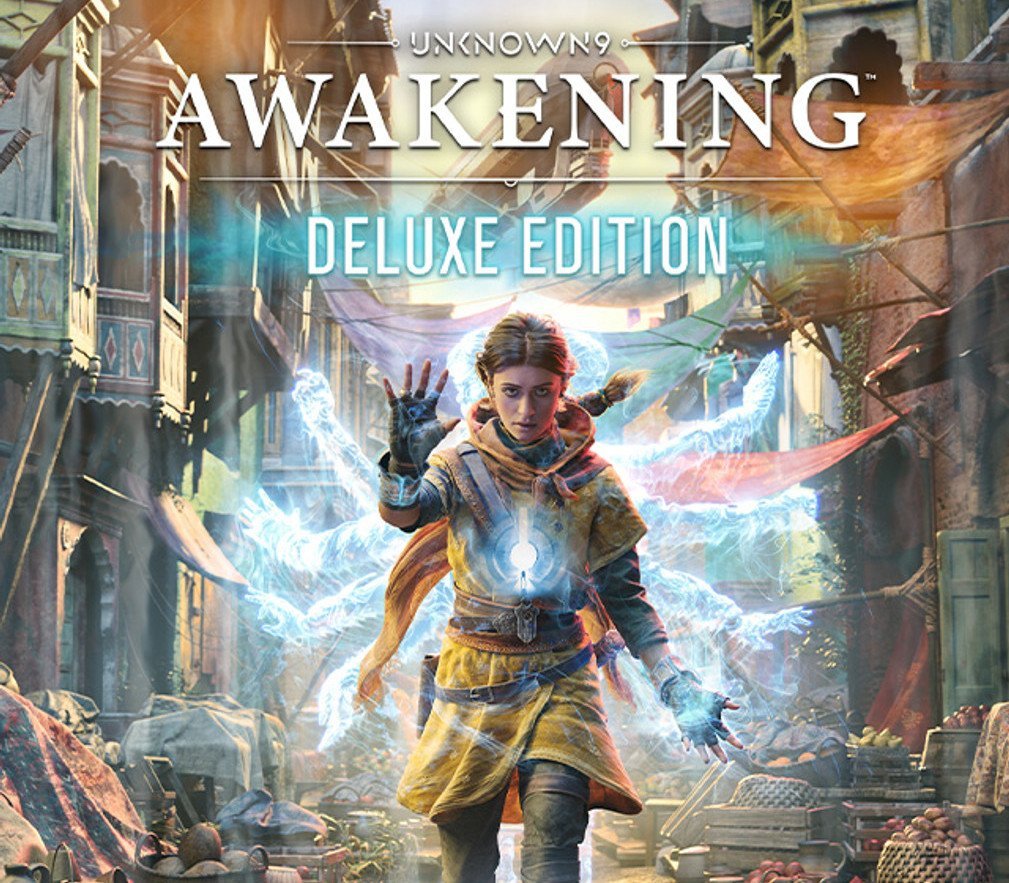 Unknown 9: Awakening Deluxe Edition AU