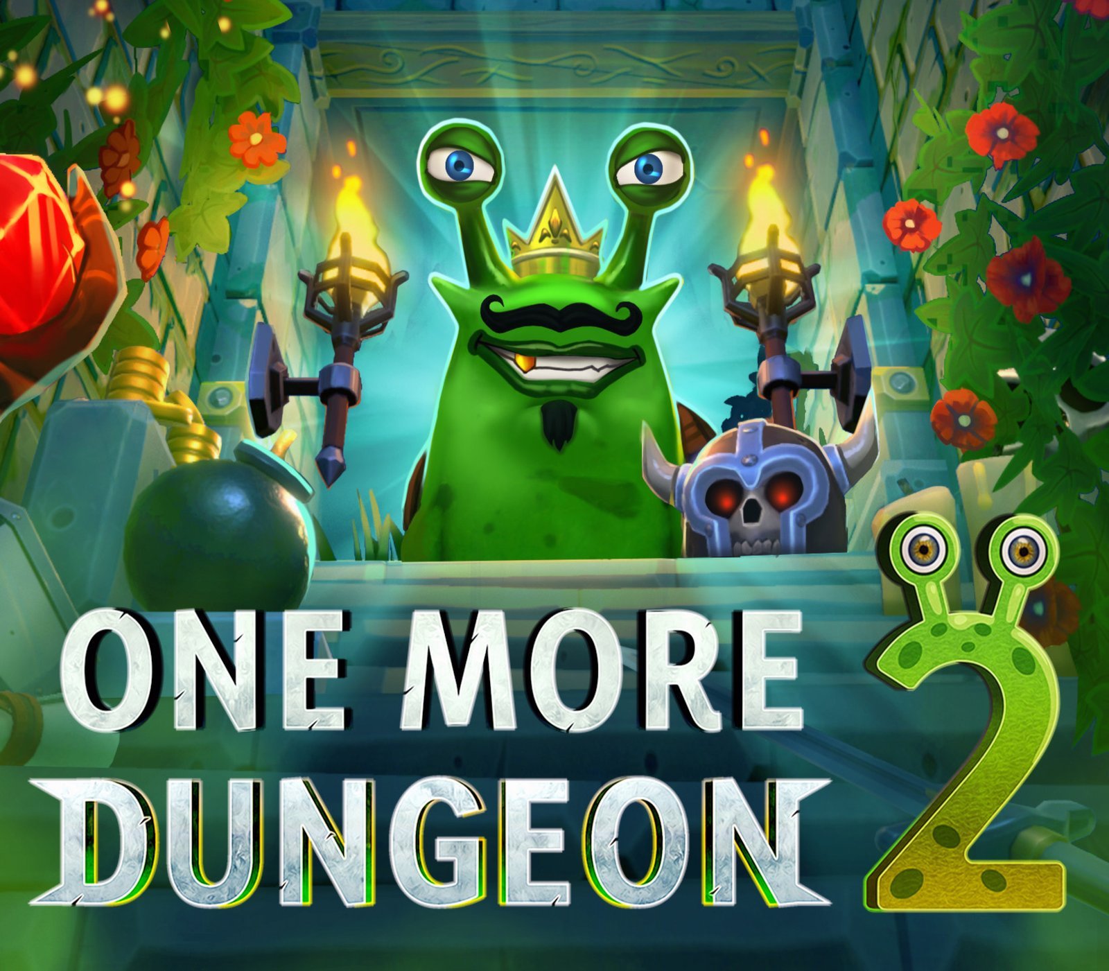 One More Dungeon 2 