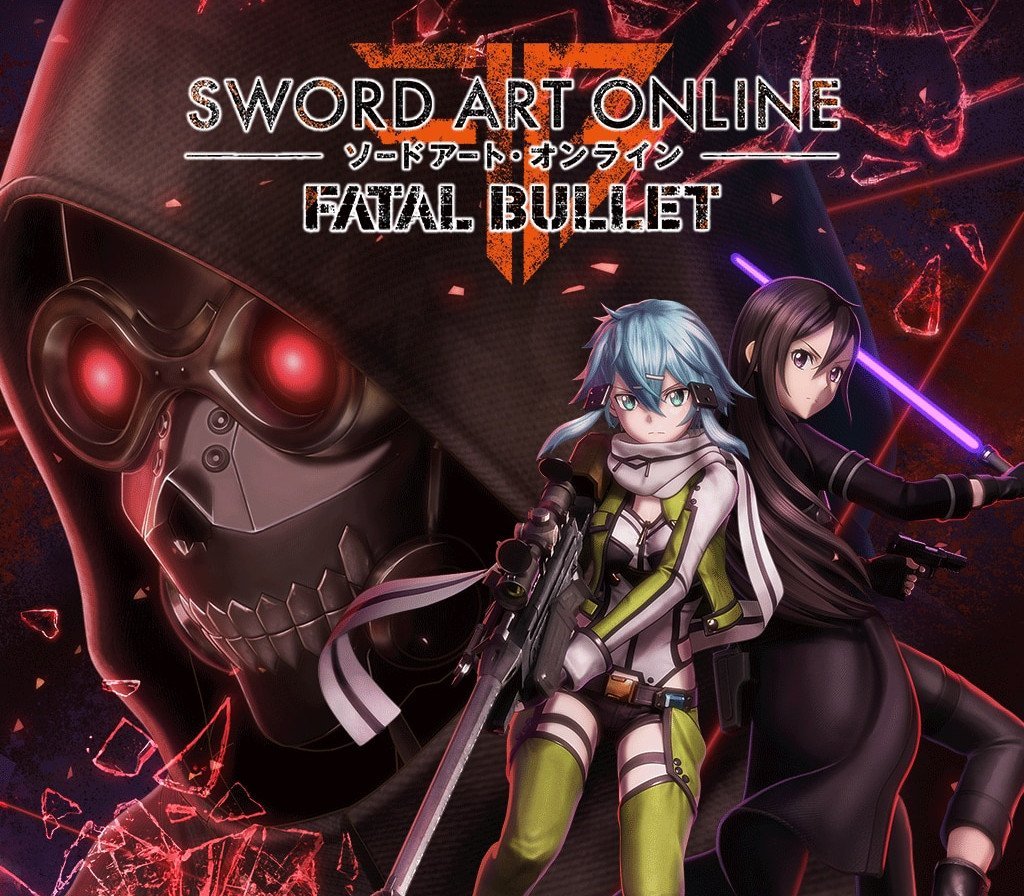 Sword Art Online: Fatal Bullet EU