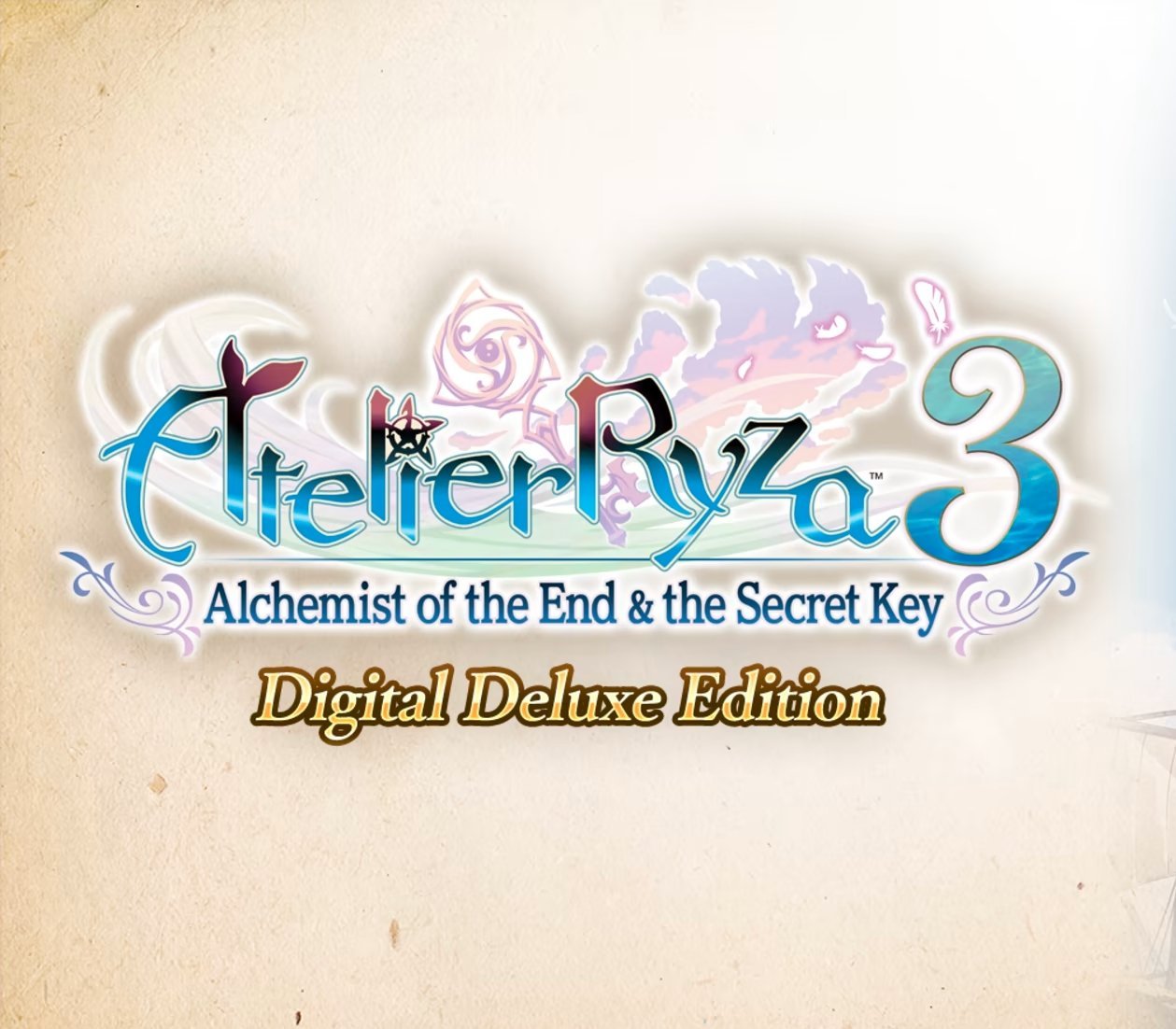 Atelier Ryza 3: Alchemist of the End & the Secret Key Deluxe Edition 