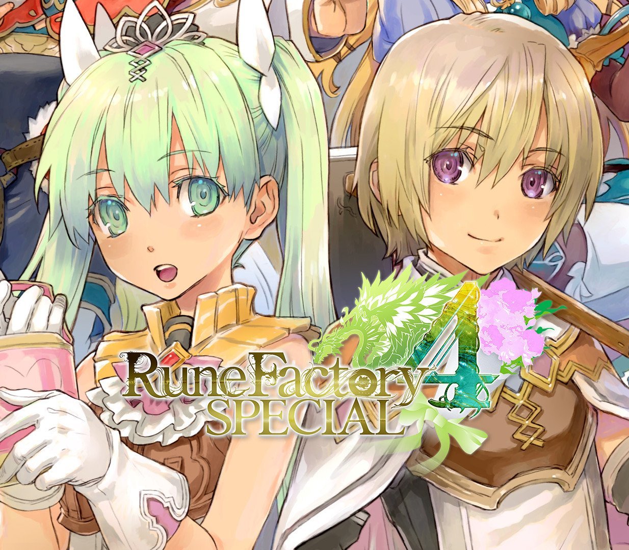 Rune Factory 4 Special 