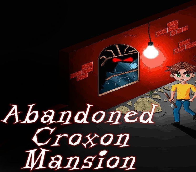 Abandoned Croxon Mansion 
