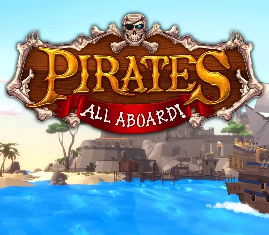Pirates: All Aboard! US Nintendo Switch CD Key