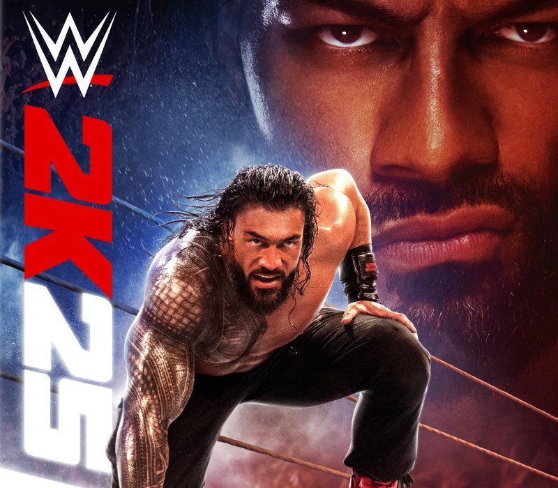 WWE 2K25 CA XBOX One / Xbox Series X|S CD Key