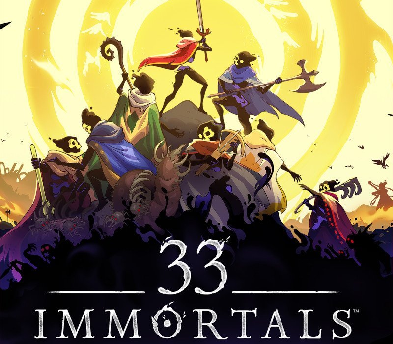 33 Immortals 
