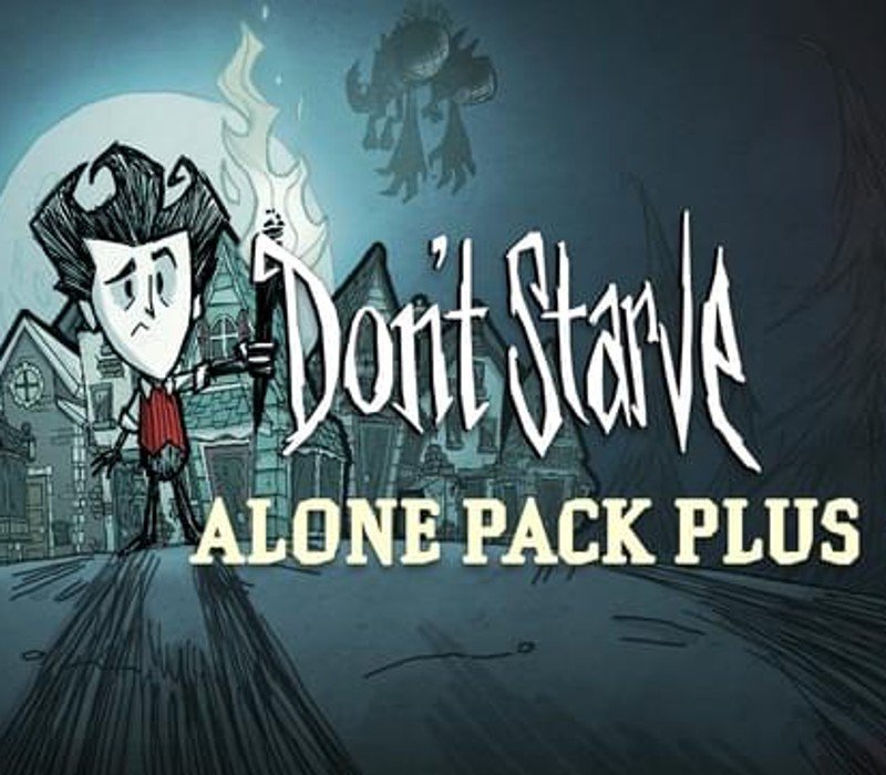 Don't Starve Alone Pack Plus 