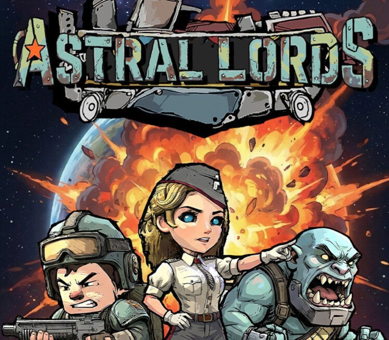 Astral Lords 