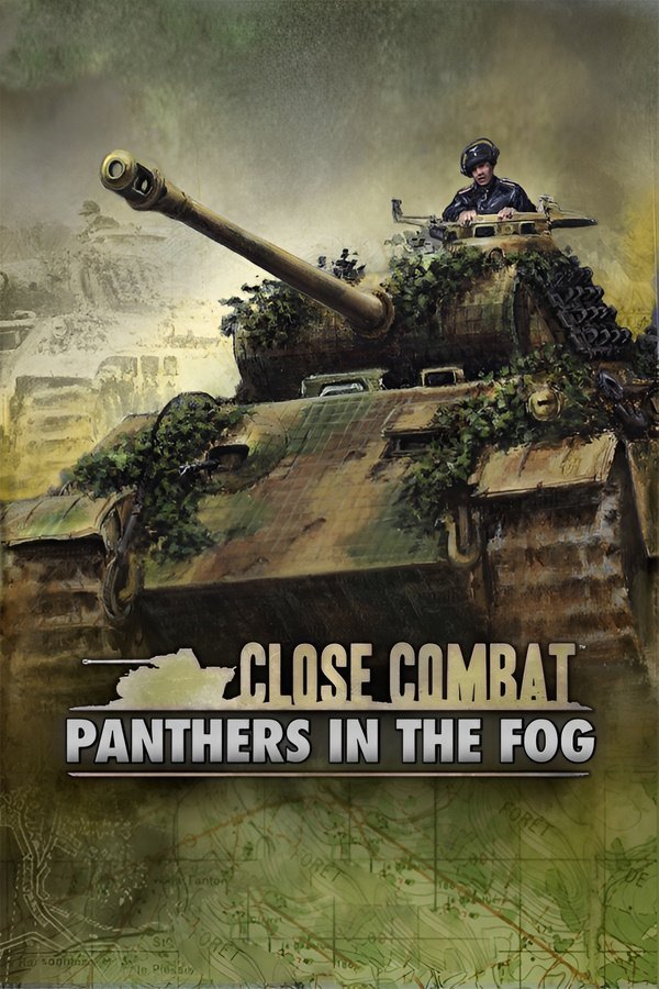 Close Combat Panthers in the Fog