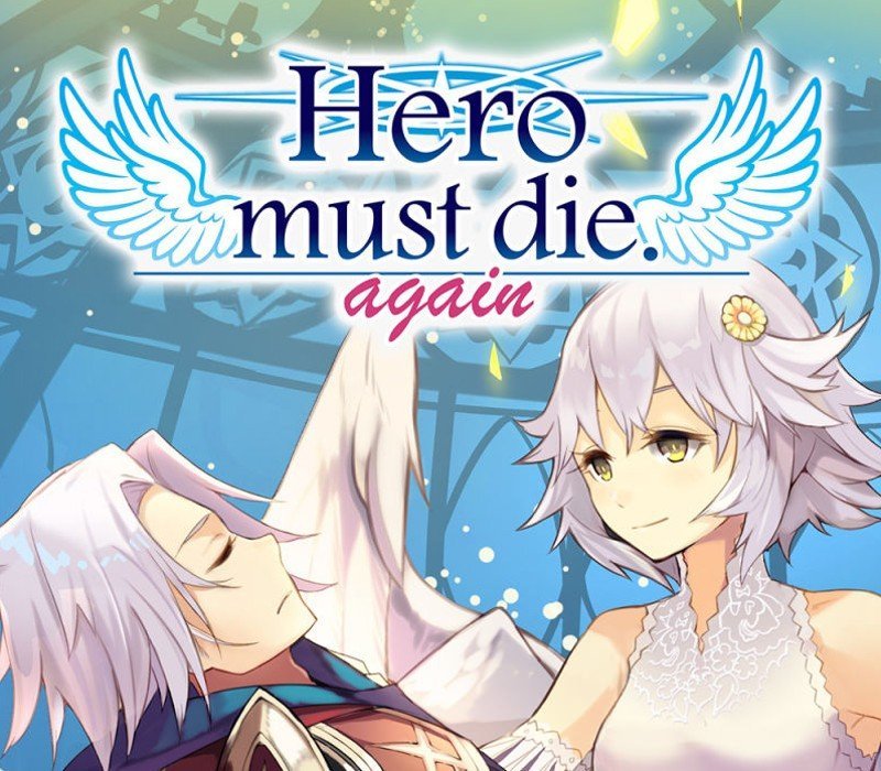 Hero must die. again 