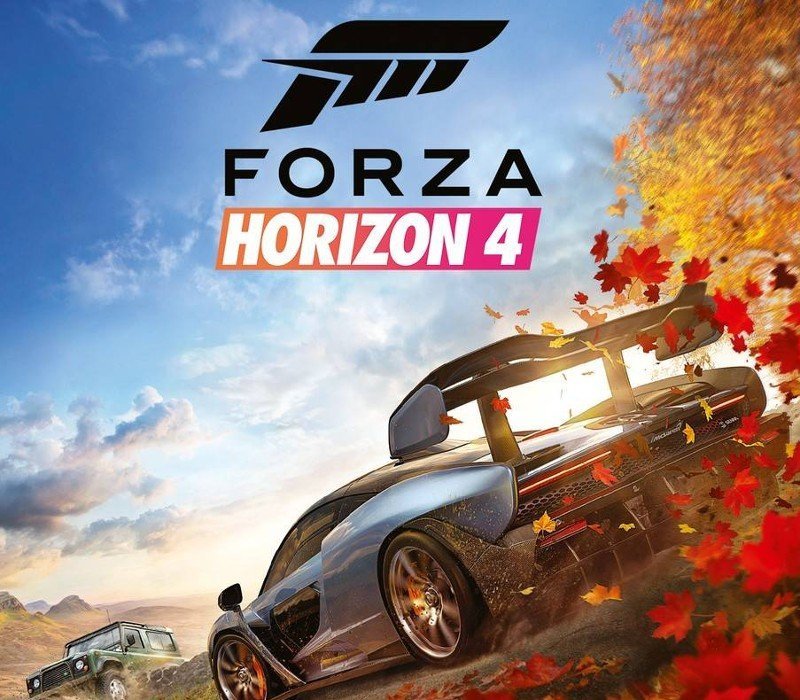 Forza Horizon 4 Standard Edition