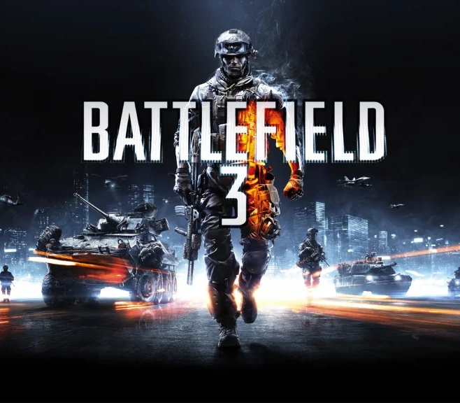 Battlefield 3 RU Language Only RU