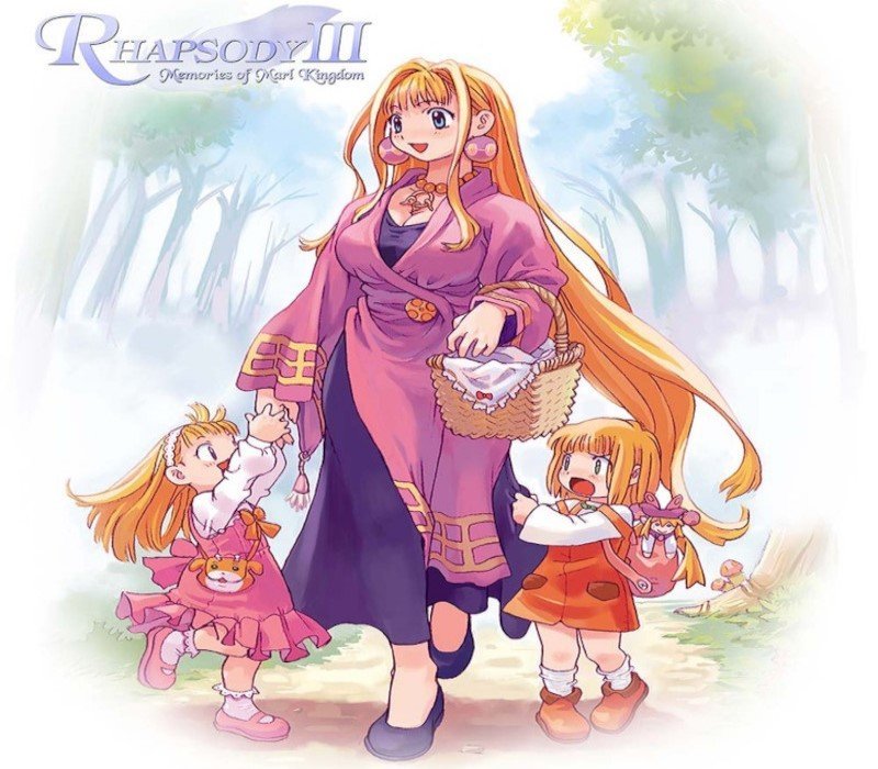 Rhapsody III: Memories of Marl Kingdom 
