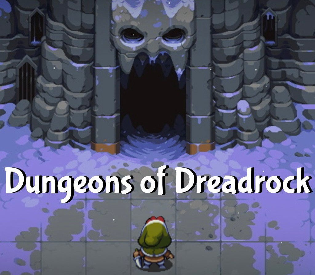Dungeons of Dreadrock 