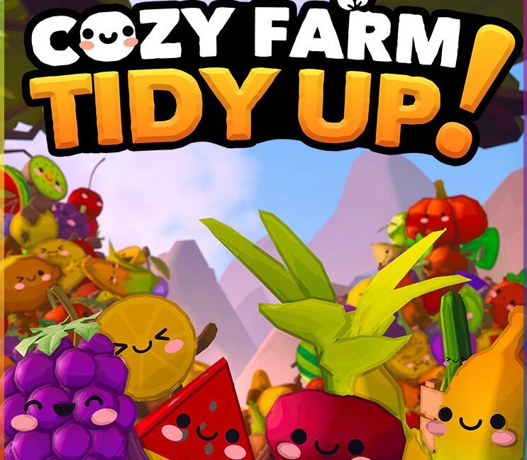 Cozy Farm: Tidy Up! 