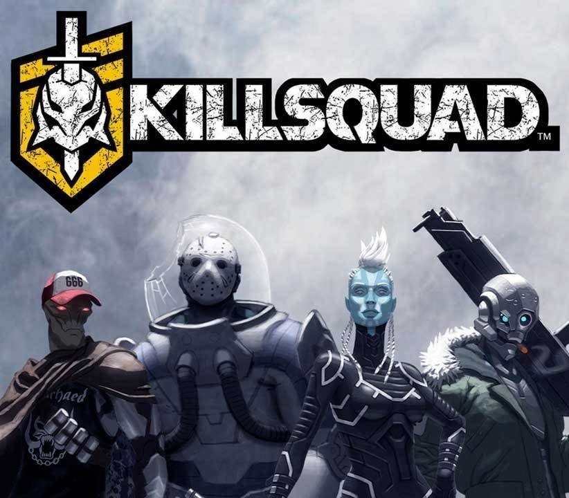 Killsquad RoW