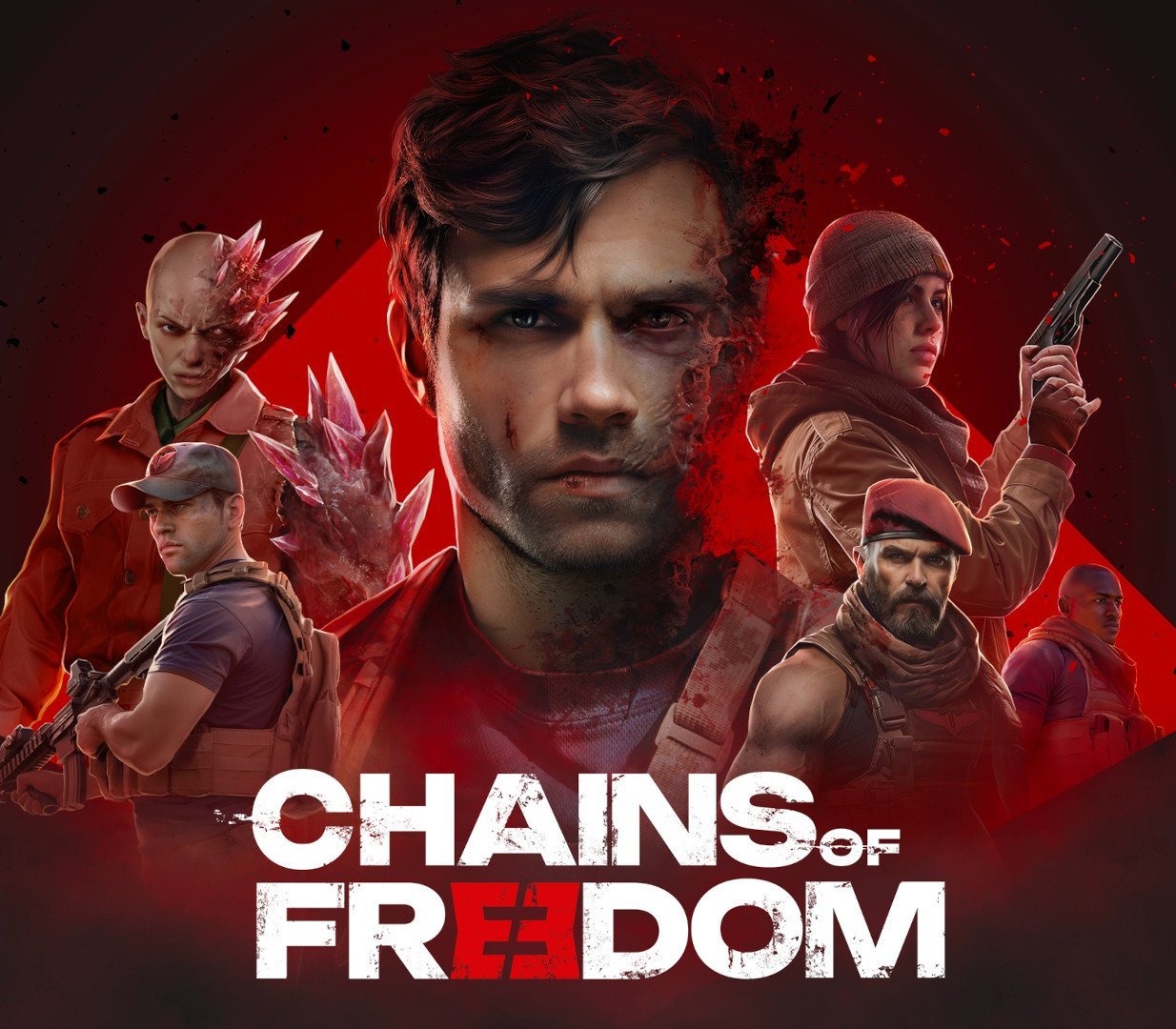 Chains of Freedom 