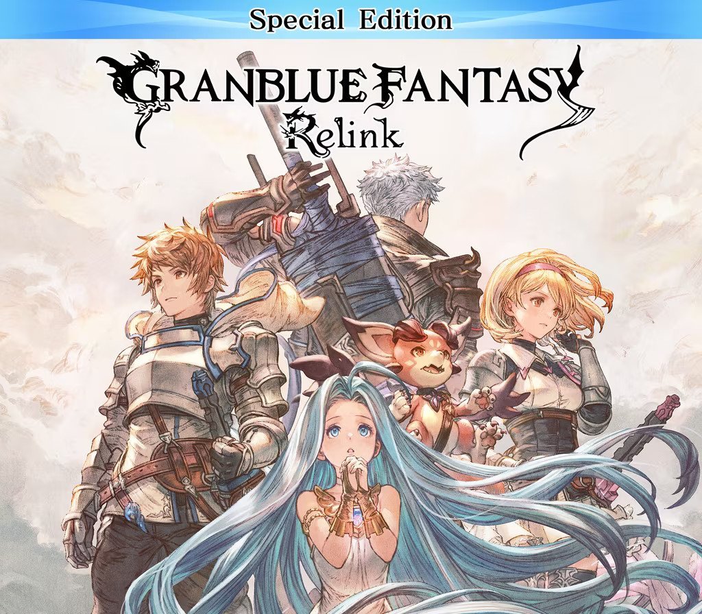 Granblue Fantasy: Relink Special Edition