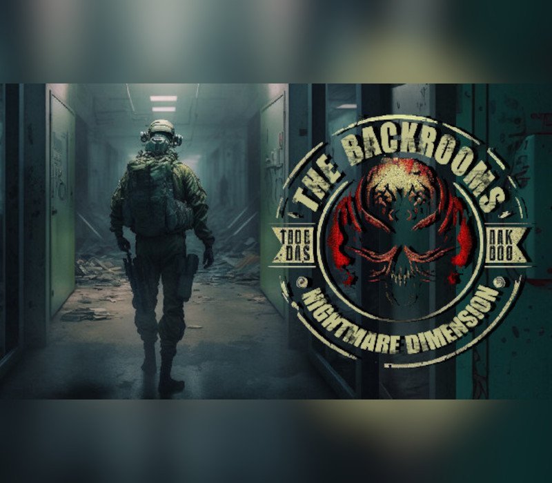 The Backrooms - Nightmare Dimension