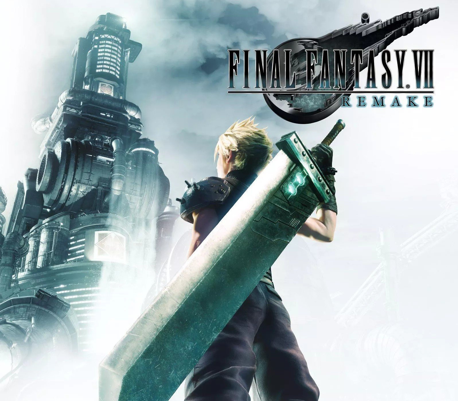 Final Fantasy VII Remake PS4/PS5 Access 