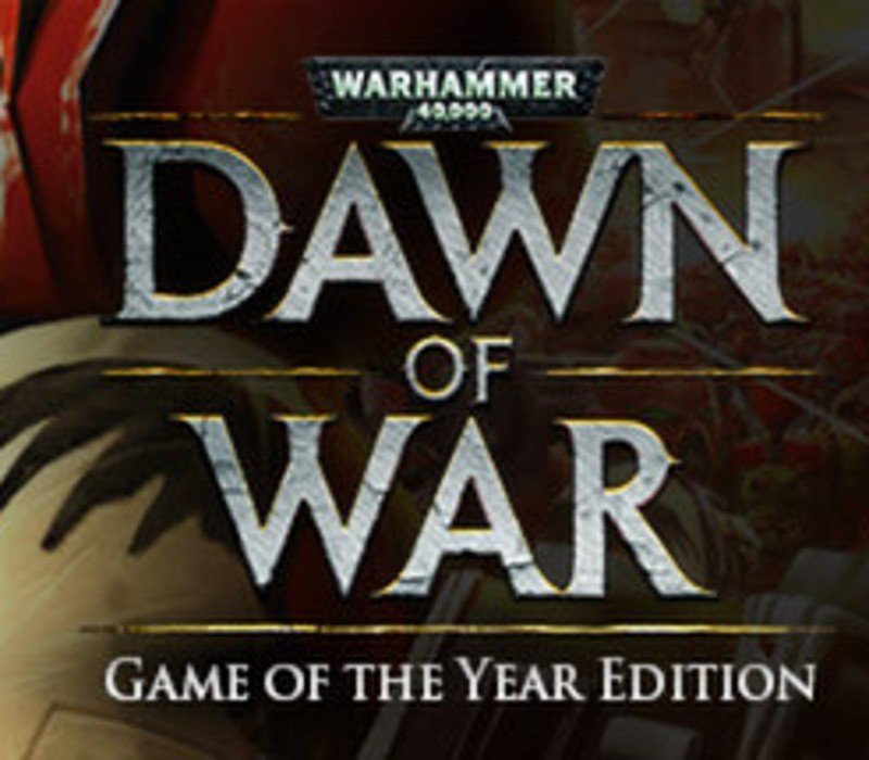 Warhammer 40,000: Dawn of War Game of the Year Edition