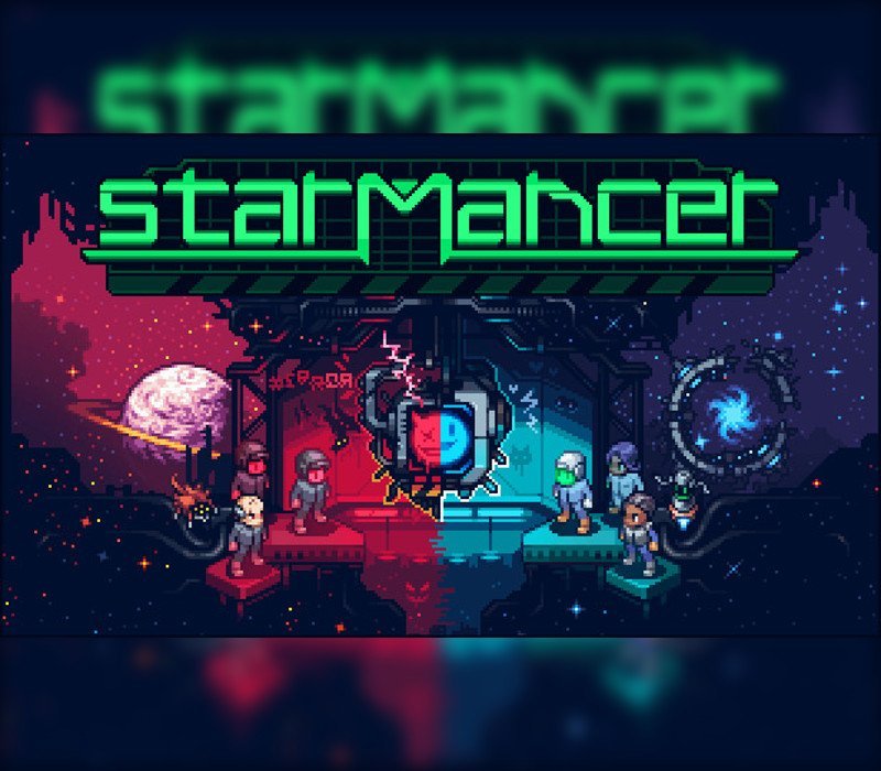 Starmancer 