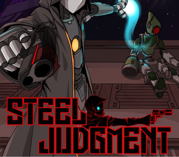 Steel Judgment 