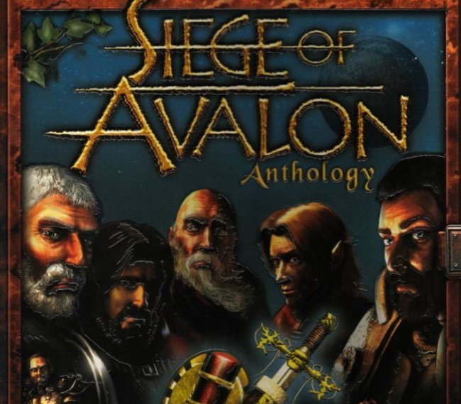 Siege of Avalon: Anthology PC GOG CD Key