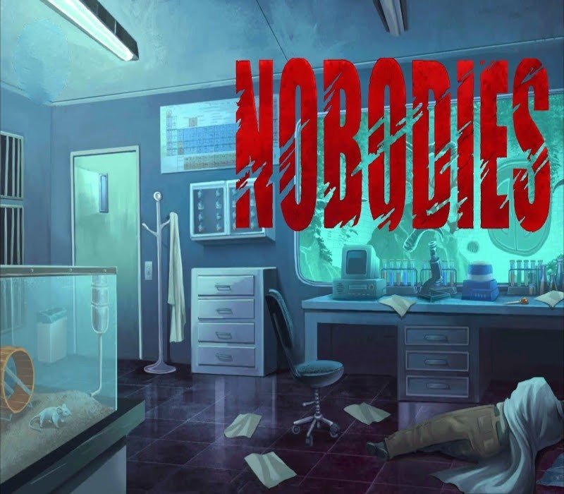 Nobodies: Murder Cleaner 