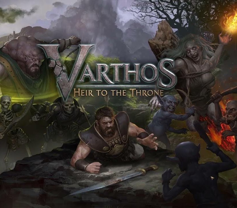 Varthos: Heir to the Throne