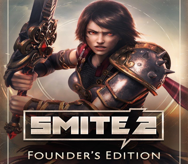 SMITE 2 Founder's Edition