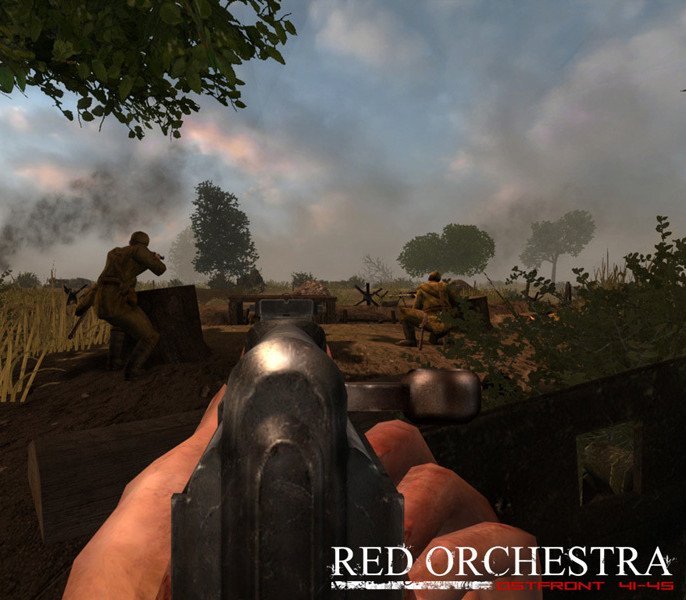 Red Orchestra: Ostfront 41-45: 3-Day Guest Pass 