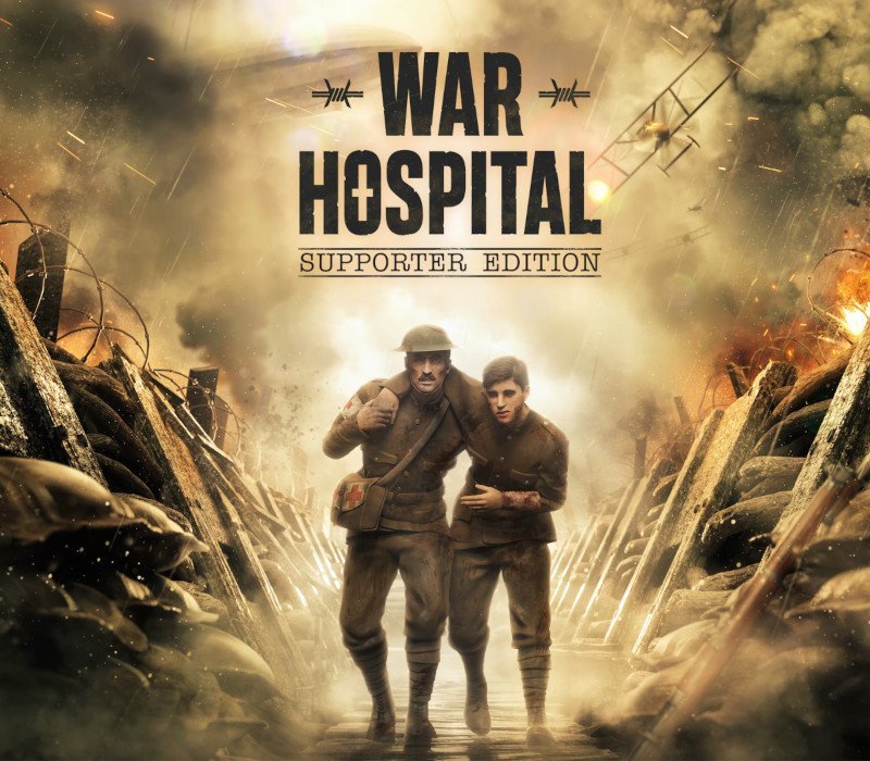 War Hospital Supporter Edition