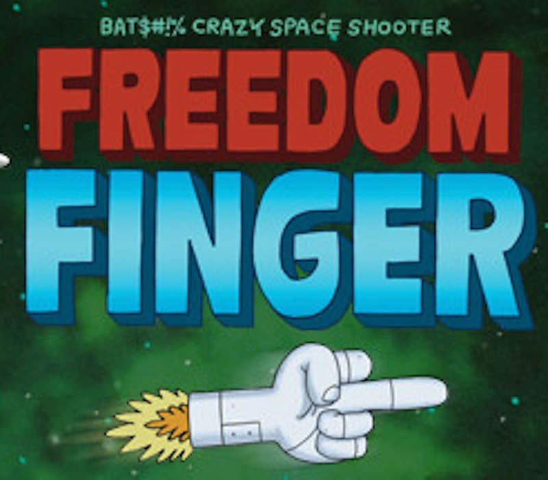 Freedom Finger