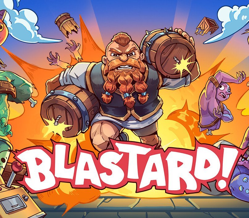 BLASTARD! 