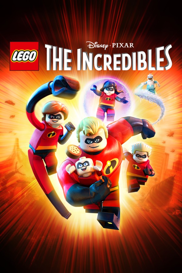 LEGO The Incredibles