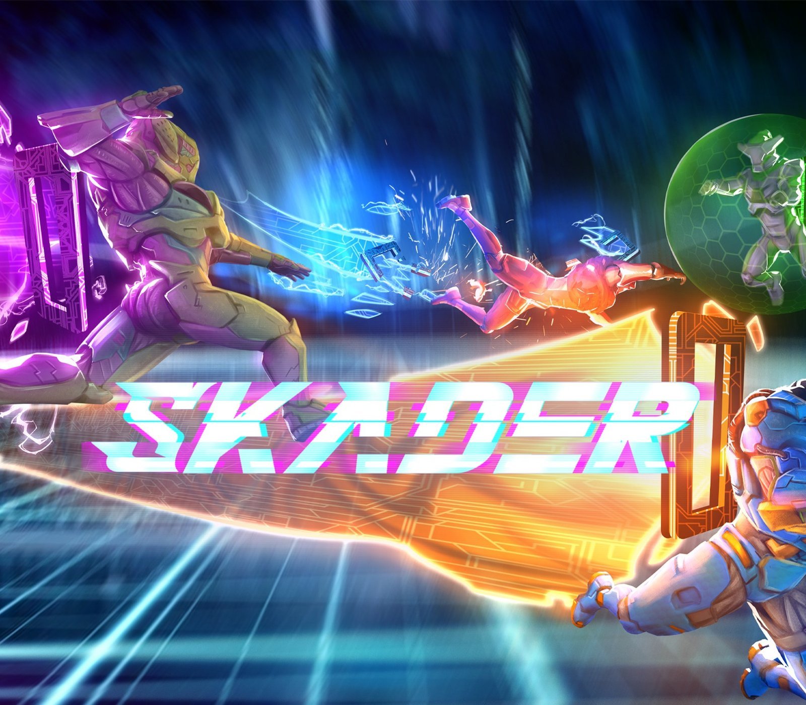 Skader 