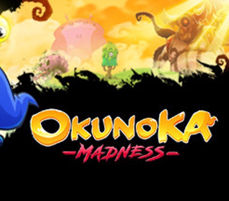 OkunoKA Madness 