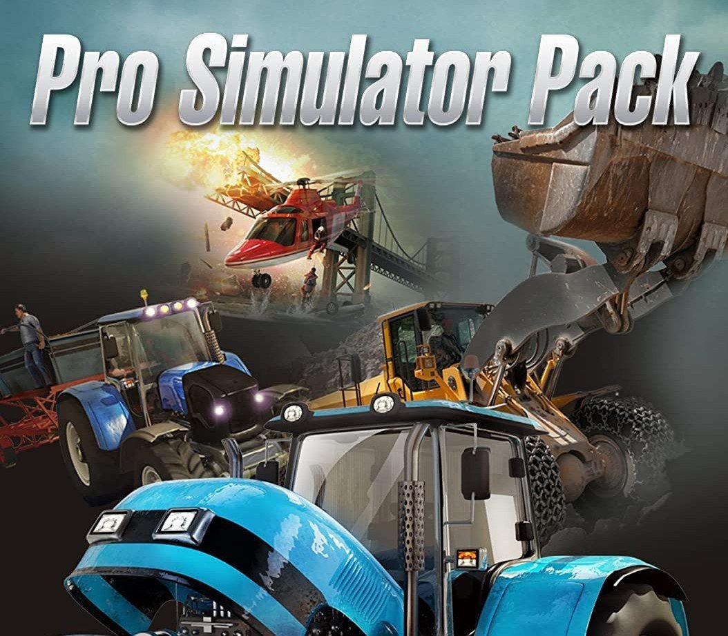 Pro Simulator Pack 
