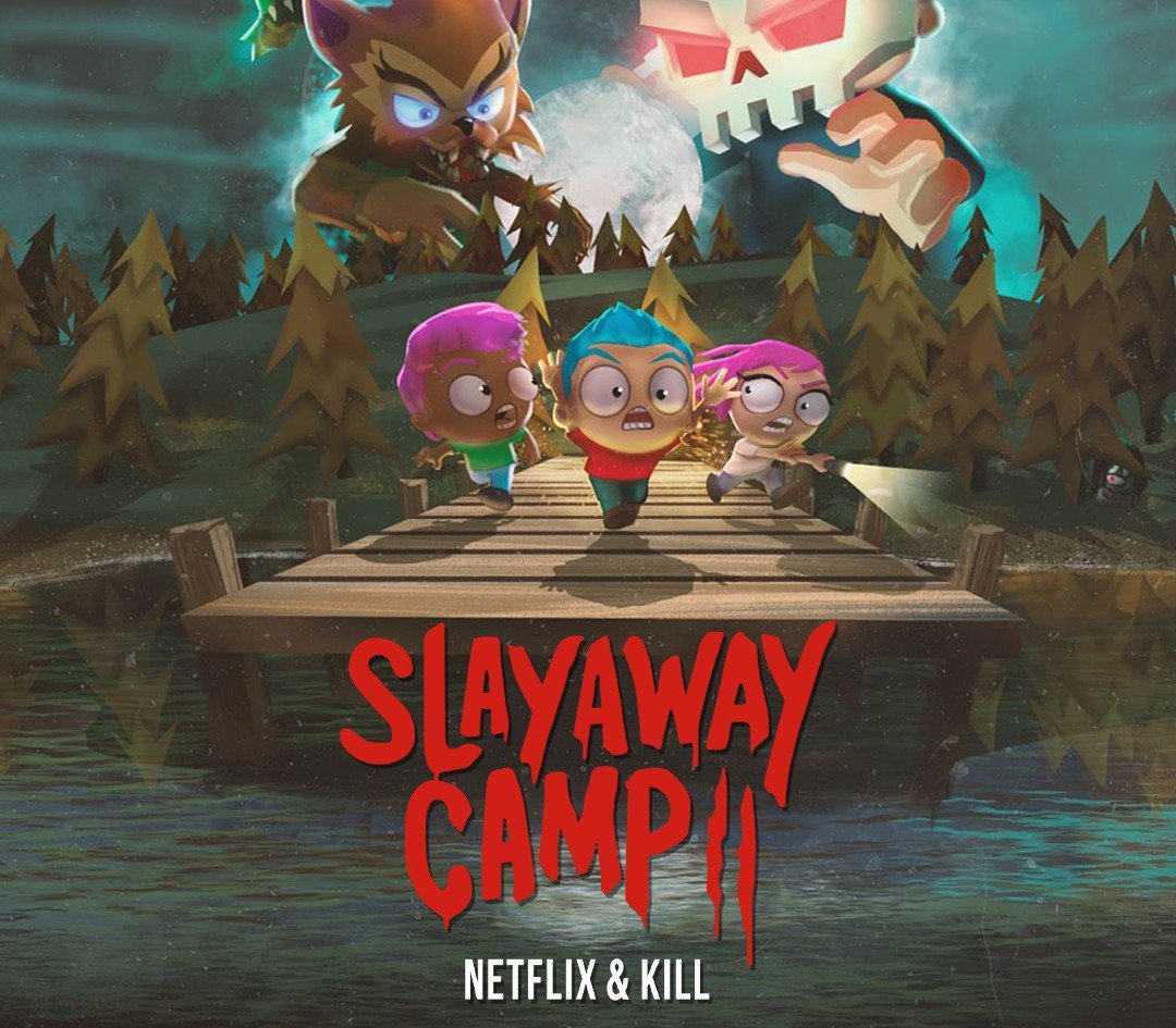 Slayaway Camp 2 