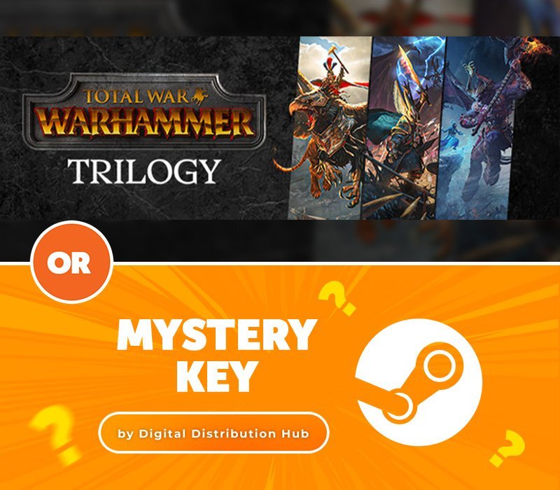 Total War: Warhammer Trilogy 