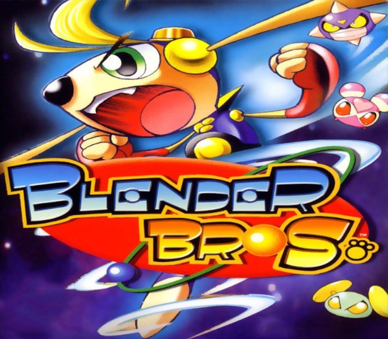 Blender Bros 