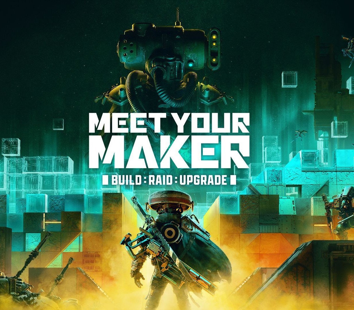 Meet Your Maker EU