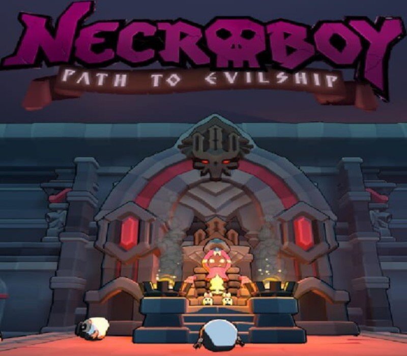 NecroBoy : Path to Evilship 