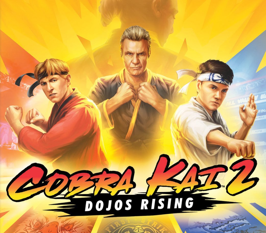Cobra Kai 2: Dojos Rising EU