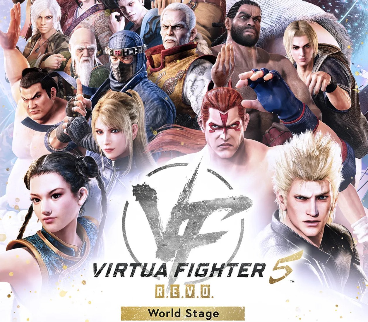 Virtua Fighter 5 R.E.V.O. World Stage - 30th Anniversary Edition US Xbox Series X|S CD Key