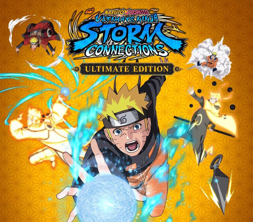 NARUTO X BORUTO Ultimate Ninja STORM CONNECTIONS Ultimate Edition EU XBOX One / Xbox Series X|S CD Key